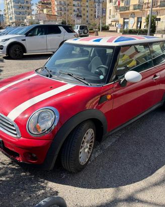 Mini One Rossa 2007