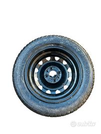 Ruota di scorta ford ka 1300 tdci 75 cv 2008/2016