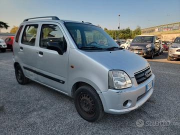 Suzuki Wagon R+ R plus DDIS 1.3 mjet 51 KW