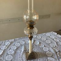 Lampada inglese vittoriano