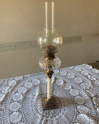 Lampada inglese vittoriano
