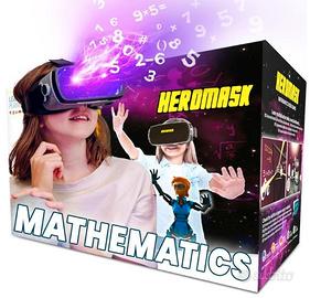 Realtà Virtuale Bambini 5-12 + Giochi