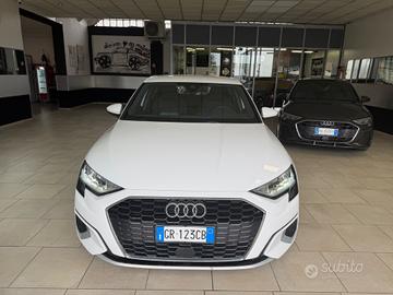 Audi A3 SPB 35 TFSI Business Advanced - Nessun vin