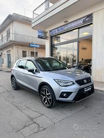 Seat Arona 1.0 tgi FR BENZ/METAN con TELECAMERA,AP
