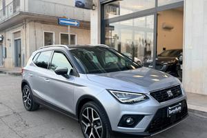 Seat Arona 1.0 tgi FR BENZ/METAN con TELECAMERA,AP