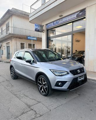 Seat Arona 1.0 tgi FR BENZ/METAN con TELECAMERA,AP