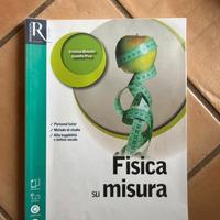 Libro scuola “fisica su misura”