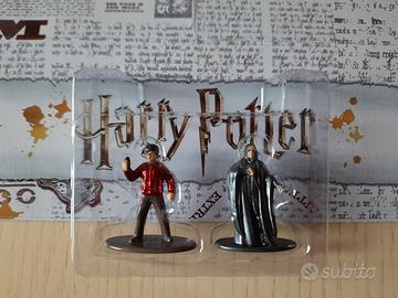 Harry Potter Nano Metalfigs
