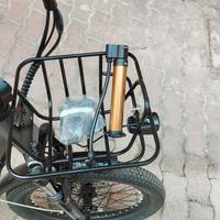 Bici elettrica nuova