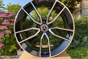 CERCHI MERCEDES 17 18 19 20 21 MADE IN GERMANY