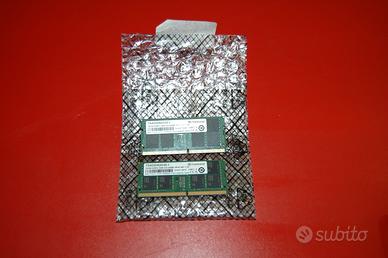 64GB RAM SODIMM DDR4 PC4-3200