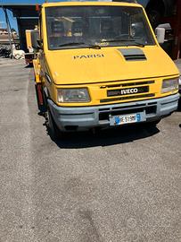Gruetta x rimozioni TCM Iveco 59/12