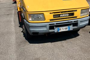 Gruetta x rimozioni TCM Iveco 59/12