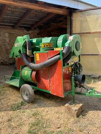 Raccogli nocciole Facma Cimina 120 Super