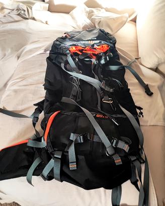 Ferrino zaino Trekking High Lab 80+10