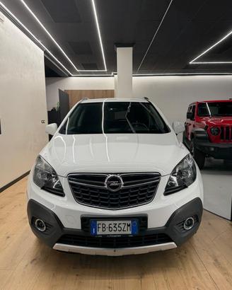 Opel Mokka 1.4 Turbo GPL Tech 140CV 4x2 Ego
