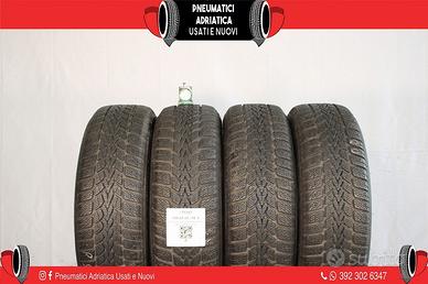 4 Gomme 195 65 R 15 Dunlop al 97% SPED GRATIS