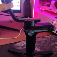 Gimbal  ZHIYUN Weebill S Per Fotocamera 