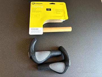 Manopole Bicicletta Ergon GP3 S