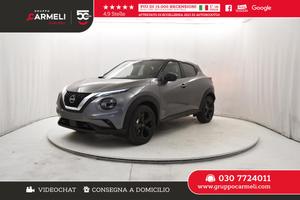 Nissan Juke 1.0 dig-t Tekna 114cv dct