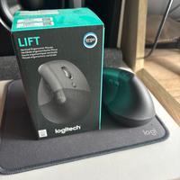Mouse Logitech Lift