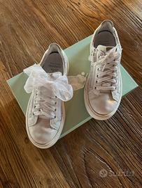 Sneaker Nero Giardini numero 35
