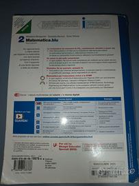 2 Matematica blu 3ediz. Zanichelli 9788808188786