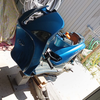 Piaggio liberty 50