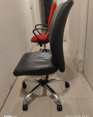 poltrone ufficio