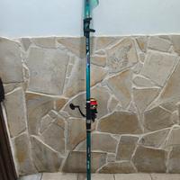 canna da surf casting 