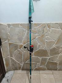 canna da surf casting 