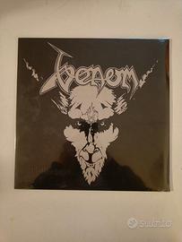 Venom 8 – Black Metal (Vinile)