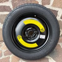 ruotino volkswagen tiguan audi Q3