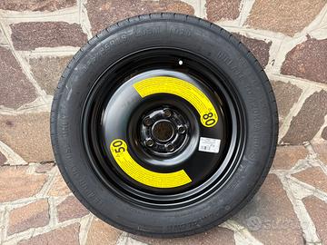 ruotino volkswagen tiguan audi Q3