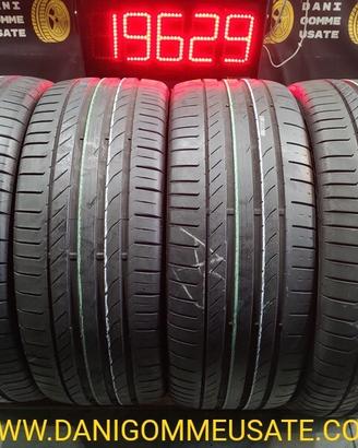 4 GOMME CONTINENTAL 255 45 20 ESTIVE 75/90%