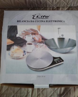 Bilancia da cucina digitale