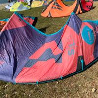 KITE ALI DUOTONE DICE SLS 9 E 12 MQ