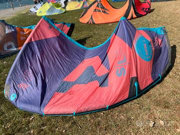 KITE ALI DUOTONE DICE SLS 9 E 12 MQ