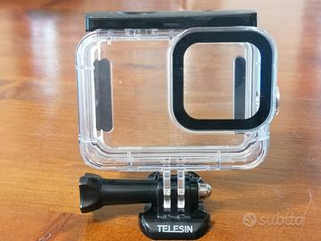 scafandro impermeabile gopro TELESIN 