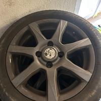 Cerchi in lega 15 oz URG3NT3
