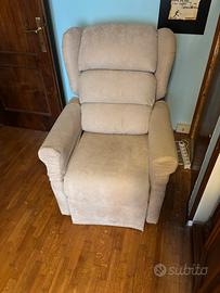 Poltrona Gran Confort Plus/Goldflex