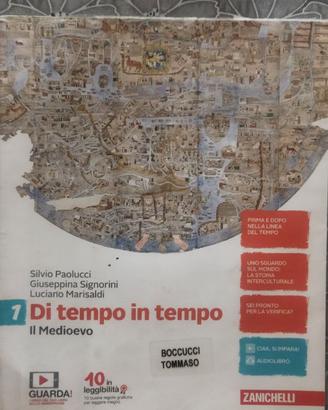 Libri Di tempo in tempo volume 1