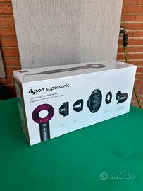 Dyson Supersonic Viola – Nuovo, sigillato 💜