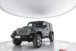 JEEP Wrangler Unlimited 2.8 CRD DPF Sahara Auto