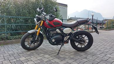 Triumph Scrambler 400 - 2024