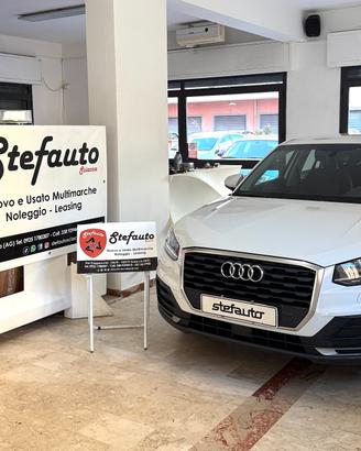 Audi Q2 1.6 TDI 116cv S tronic Business