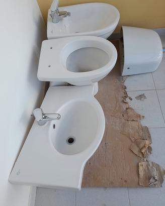 Sanitari Bagno