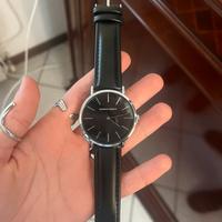 Orologio HANNAH MARTIN dress watch/elegante nero