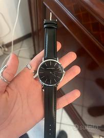 Orologio HANNAH MARTIN dress watch/elegante nero