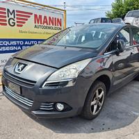 Ricambi Peugeot 5008 2010